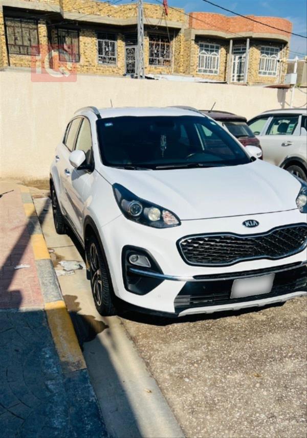 کیا سپۆرتاج 2021  بۆ فرۆشتن لە عێراق - حیللە